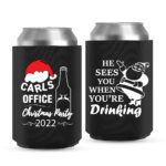 56-Christmas-Koozies-Black
