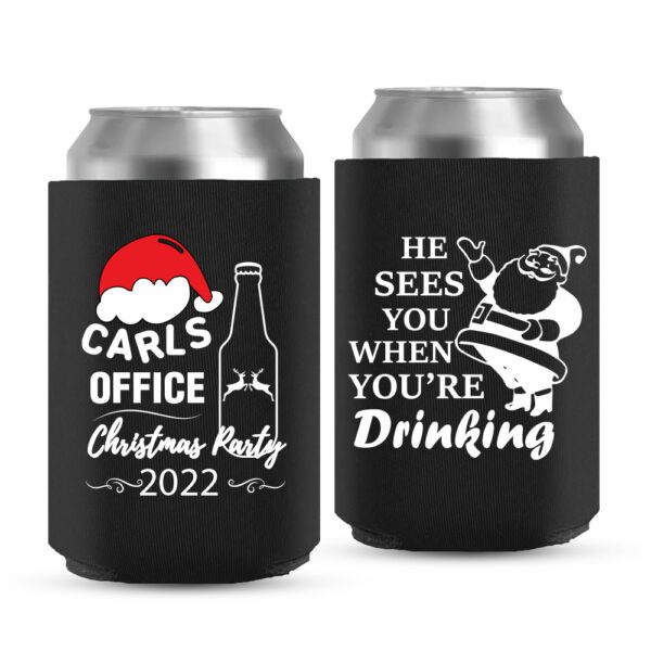 56-Christmas-Koozies-Black