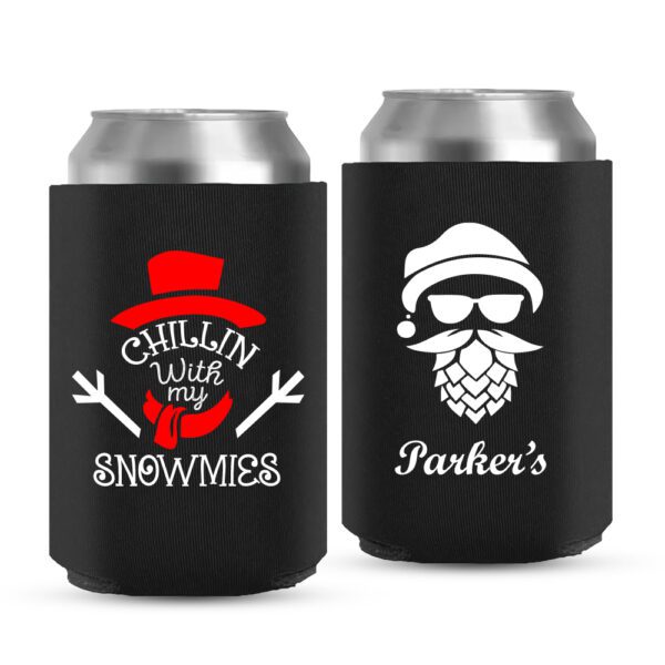 59-Christmas-Koozies-Black