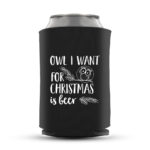 60-Christmas-Koozies-Black