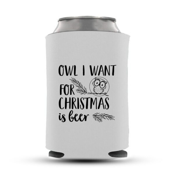 60-Christmas-Koozies-White