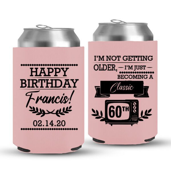 60th Birthday koozies-01-baby pink