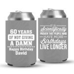 60th Birthday koozies-09-Grey