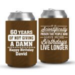60th Birthday koozies-09-dark brown
