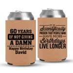 60th Birthday koozies-09-light brown