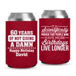 60th Birthday koozies-09-red