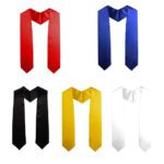 custom graduation stole - Classic - Colors 6