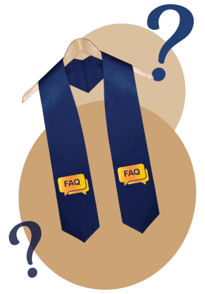 graduation stole FAQ