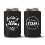 20-Customized-Bachelor-Koozies-black