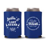 20-Customized-Bachelor-Koozies-blue