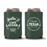 20-Customized-Bachelor-Koozies-green