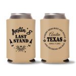 20-Customized-Bachelor-Koozies-light brown