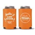 20-Customized-Bachelor-Koozies-orange