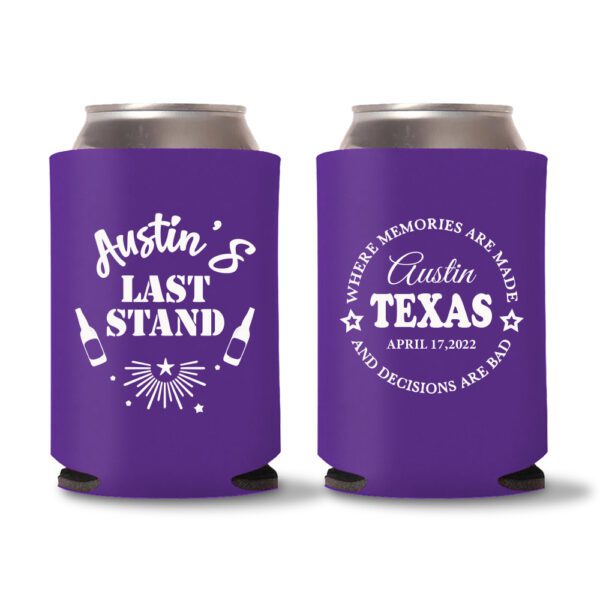 20-Customized-Bachelor-Koozies-purple