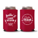 20-Customized-Bachelor-Koozies-red