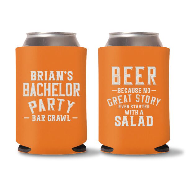 22-Customized-Bachelor-Koozies-orange