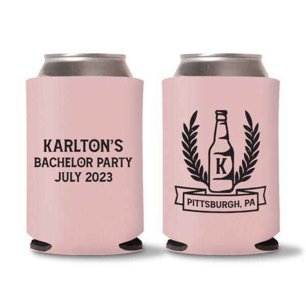 23-Customized-Bachelor-Koozies-baby pink