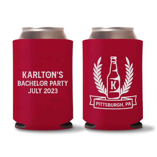 23-Customized-Bachelor-Koozies-red