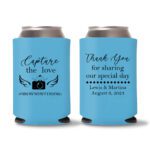 23. Wedding Koozies - Cyan