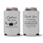 23. Wedding Koozies - Gray