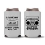 26. Wedding Koozies - Gray