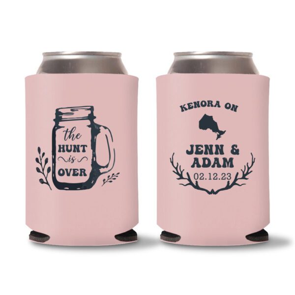 27. Wedding Koozies - Baby Pink