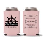 29. Wedding Koozies - Baby Pink