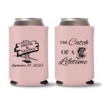 31. Wedding Koozies - Baby Pink