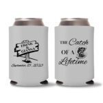 31. Wedding Koozies - Gray