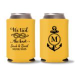 36-Wedding-Koozies-yellow