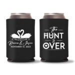 39-Custom-Wedding-Koozies-Black