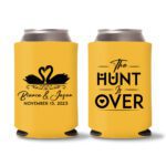 39-Custom-Wedding-Koozies-Yellow