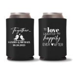 41-Custom-Wedding-Koozies-Black