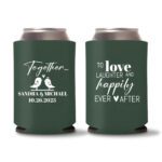 41-Custom-Wedding-Koozies-Green
