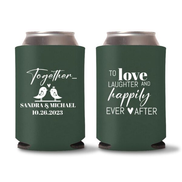 41-Custom-Wedding-Koozies-Green