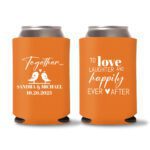 41-Custom-Wedding-Koozies-Orange