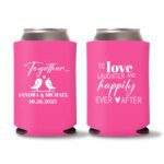 41-Custom-Wedding-Koozies-Pink