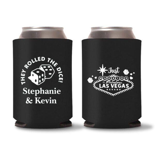 42-Custom-Wedding-Koozies-Black