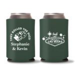 42-Custom-Wedding-Koozies-Green