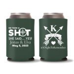 44-Custom-Wedding-Koozies-Green