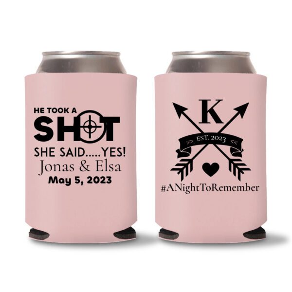 44-Custom-Wedding-Koozies-baby Pink