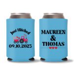 45.-Custom-Wedding-Koozies-Cyan