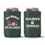 45.-Custom-Wedding-Koozies-Green