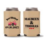 45.-Custom-Wedding-Koozies-Light-Brown
