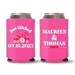 45.-Custom-Wedding-Koozies-Pink