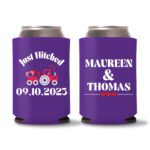 45.-Custom-Wedding-Koozies-Purple
