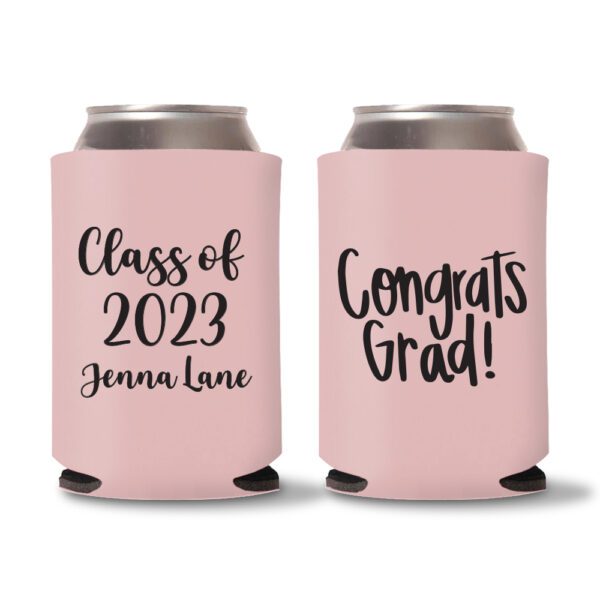 Graduation Kooizes D23 - Baby Pink