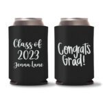 Graduation Kooizes D23 - Black