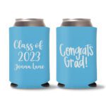 Graduation Kooizes D23 - Cyan