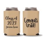 Graduation Kooizes D23 - Light Brown